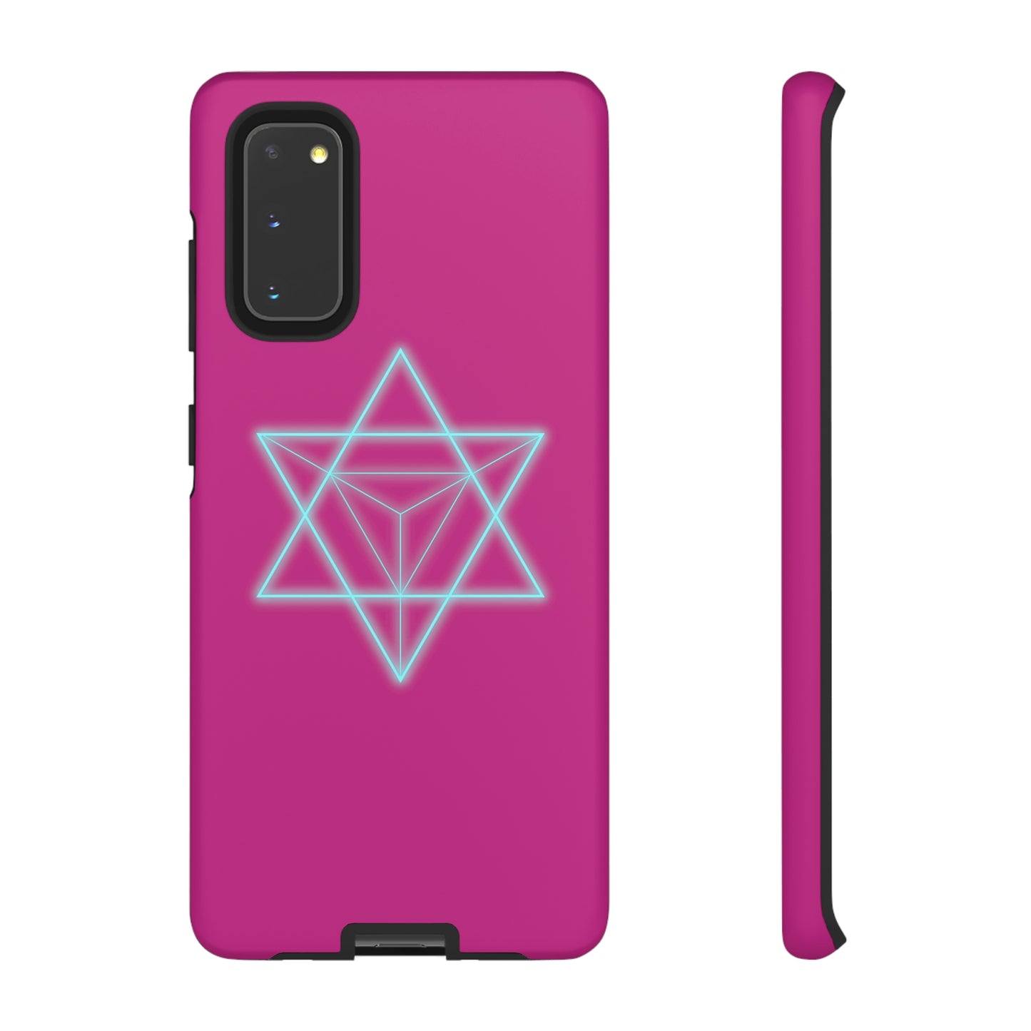 Sacred Geometry - Samsung Tough Cases