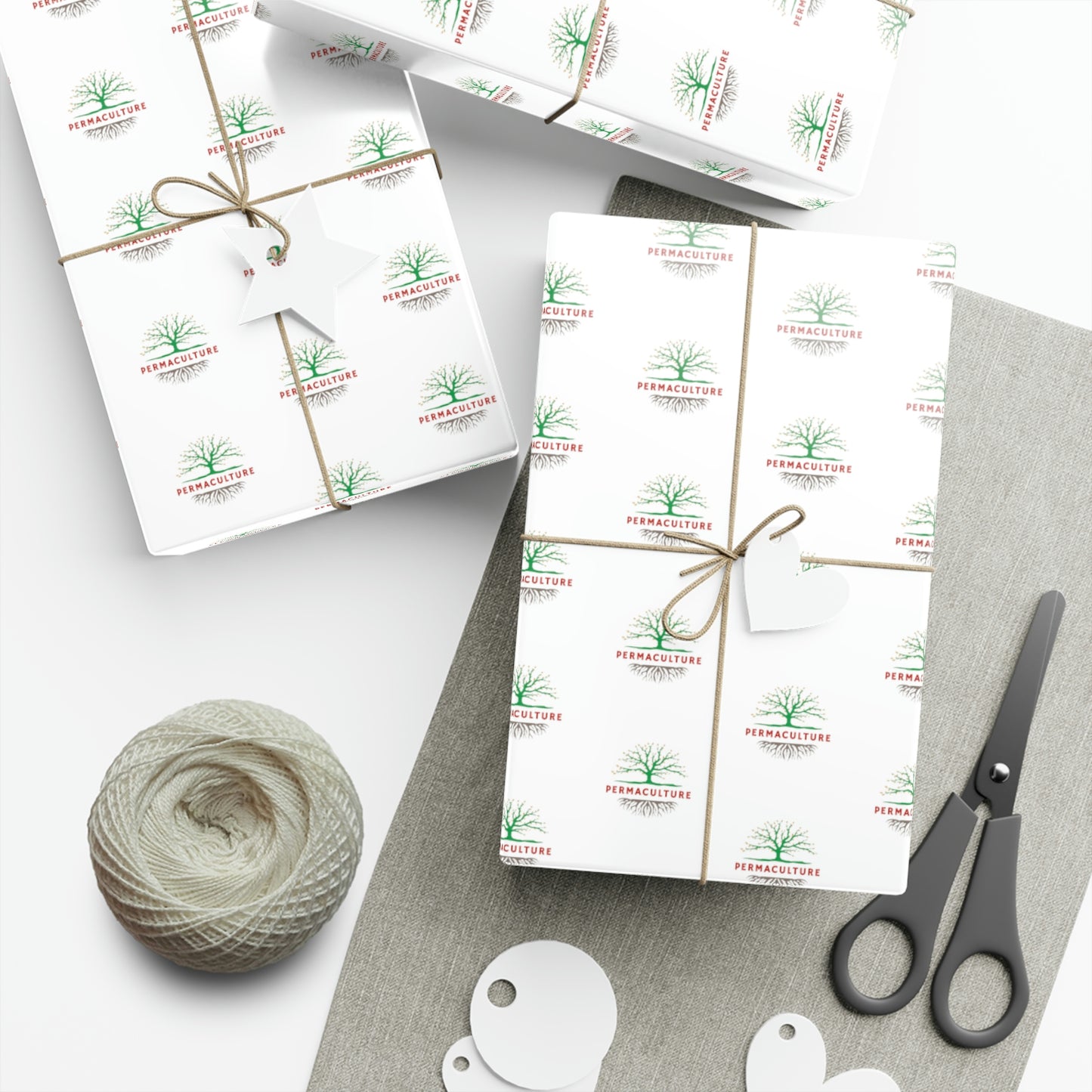 Permaculture - Gift Wrap