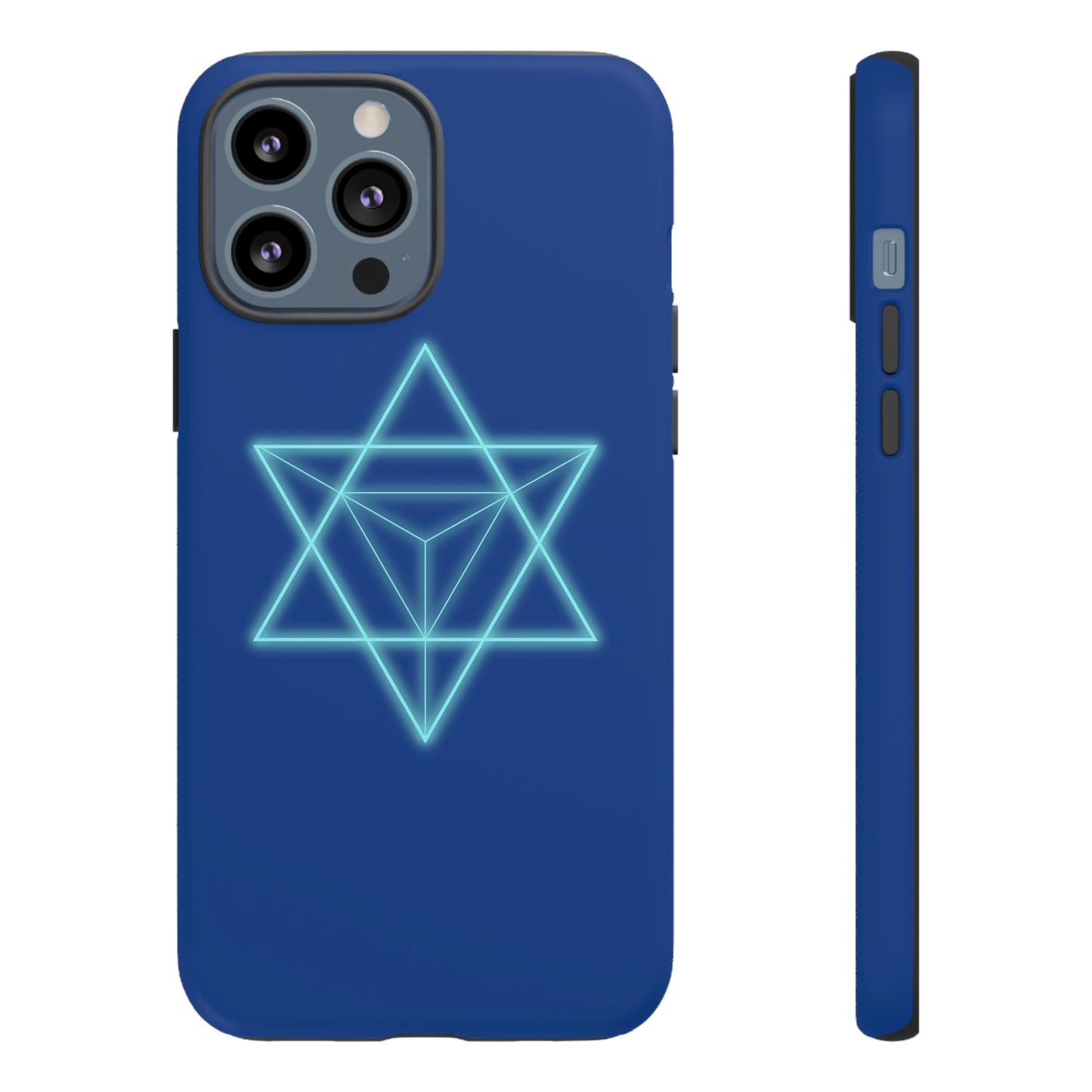 Sacred Geometry - iPhone Tough Cases