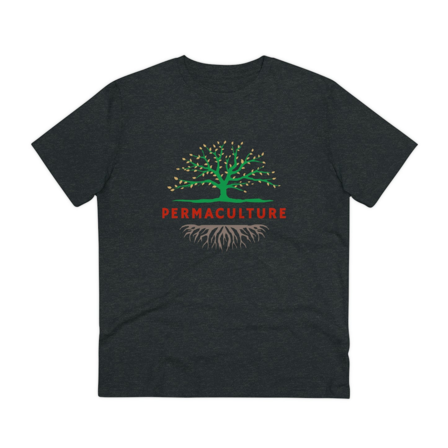 Organic Creator T-shirt - Permaculture