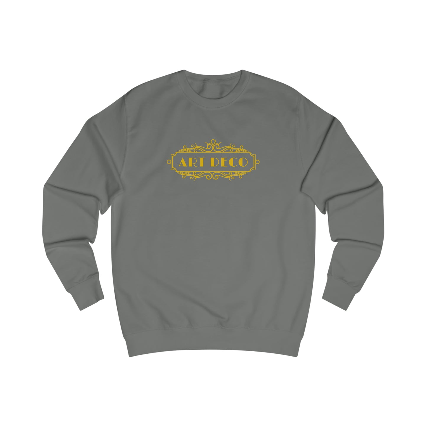 ART DECO - Men's Sweatshirt