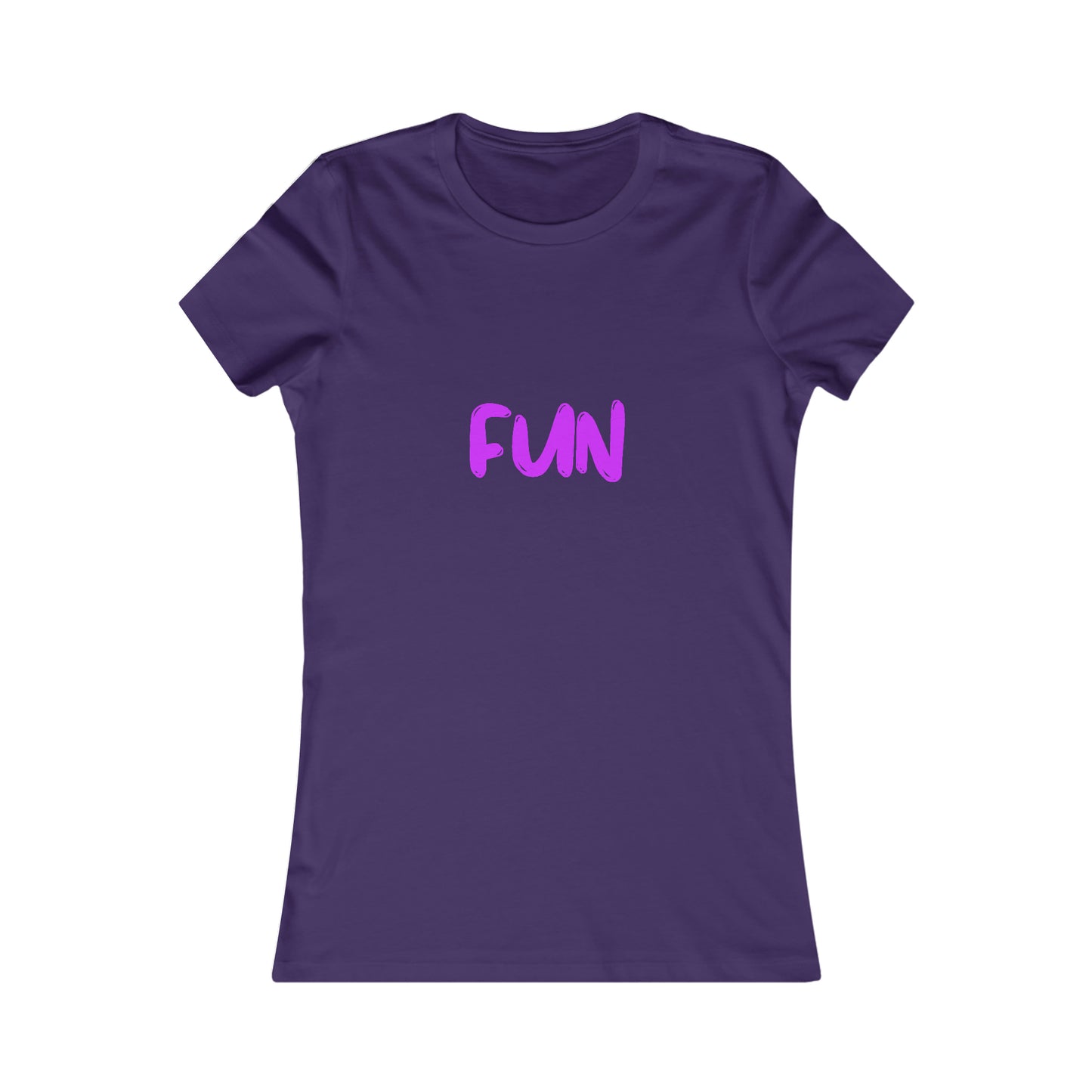 FUN - Women's Favorite Tee