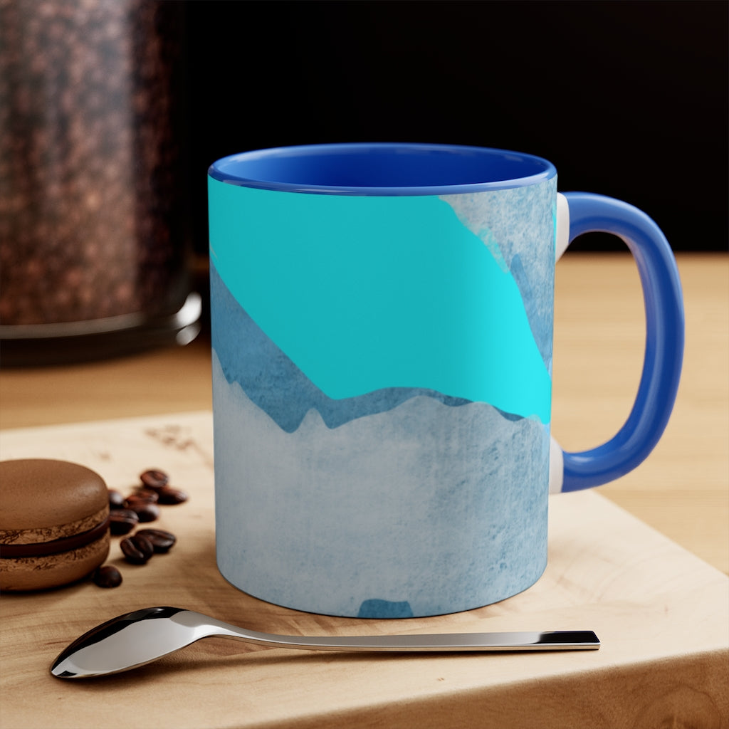 Surfer - 11oz Accent Mug