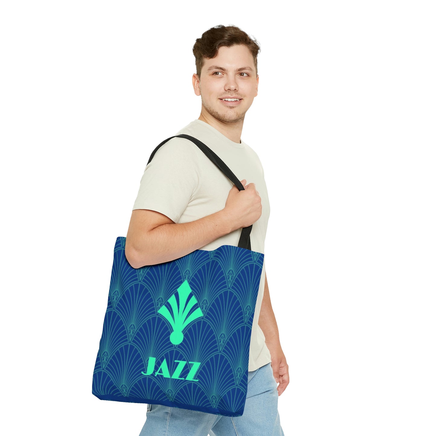 JAZZ Tote Bag