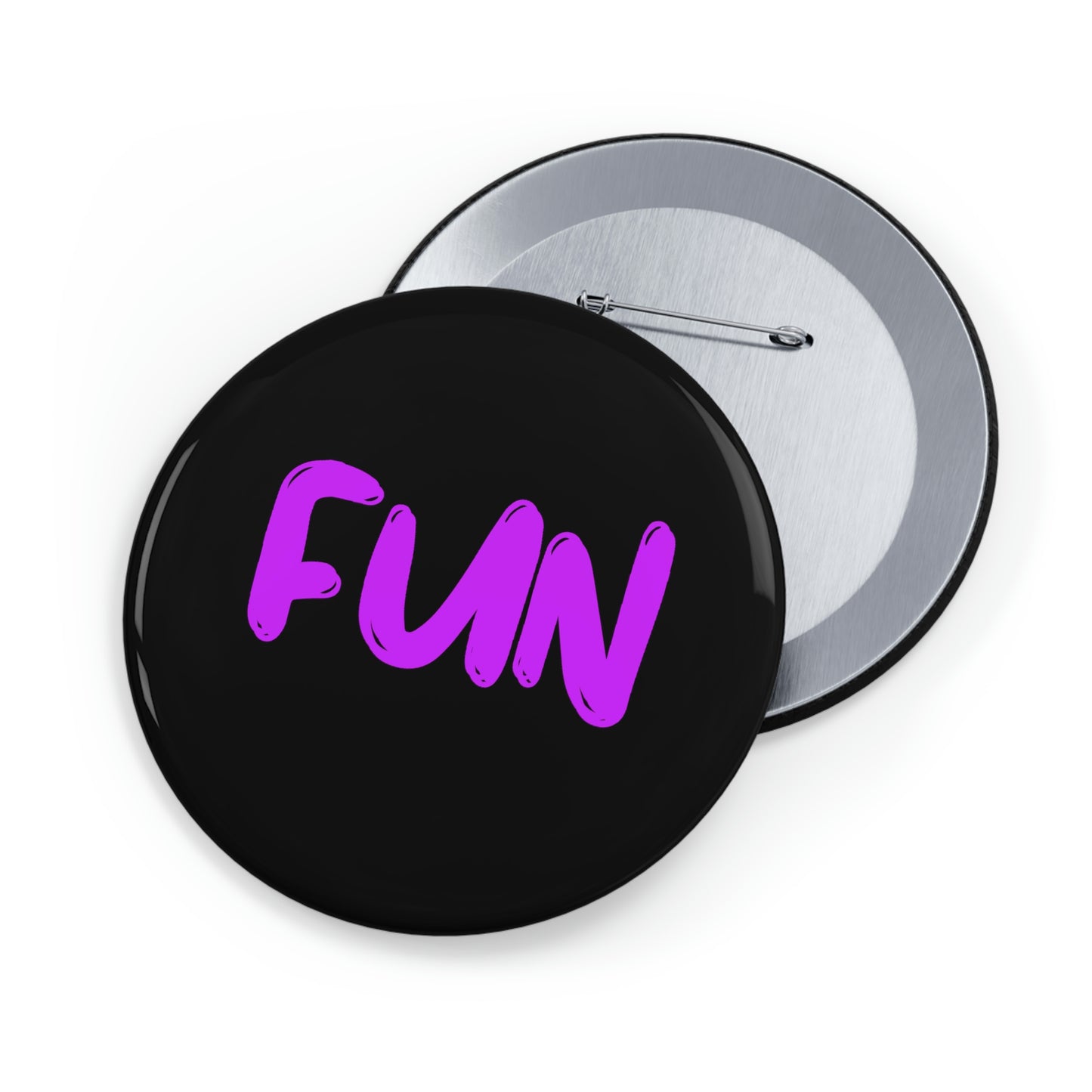 FUN - Round Pins