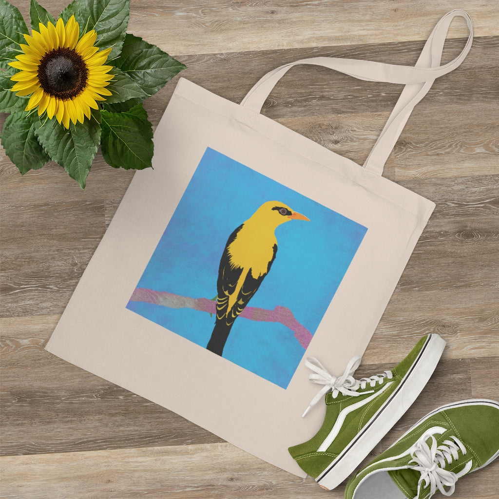 Bird Design - Tote Bag
