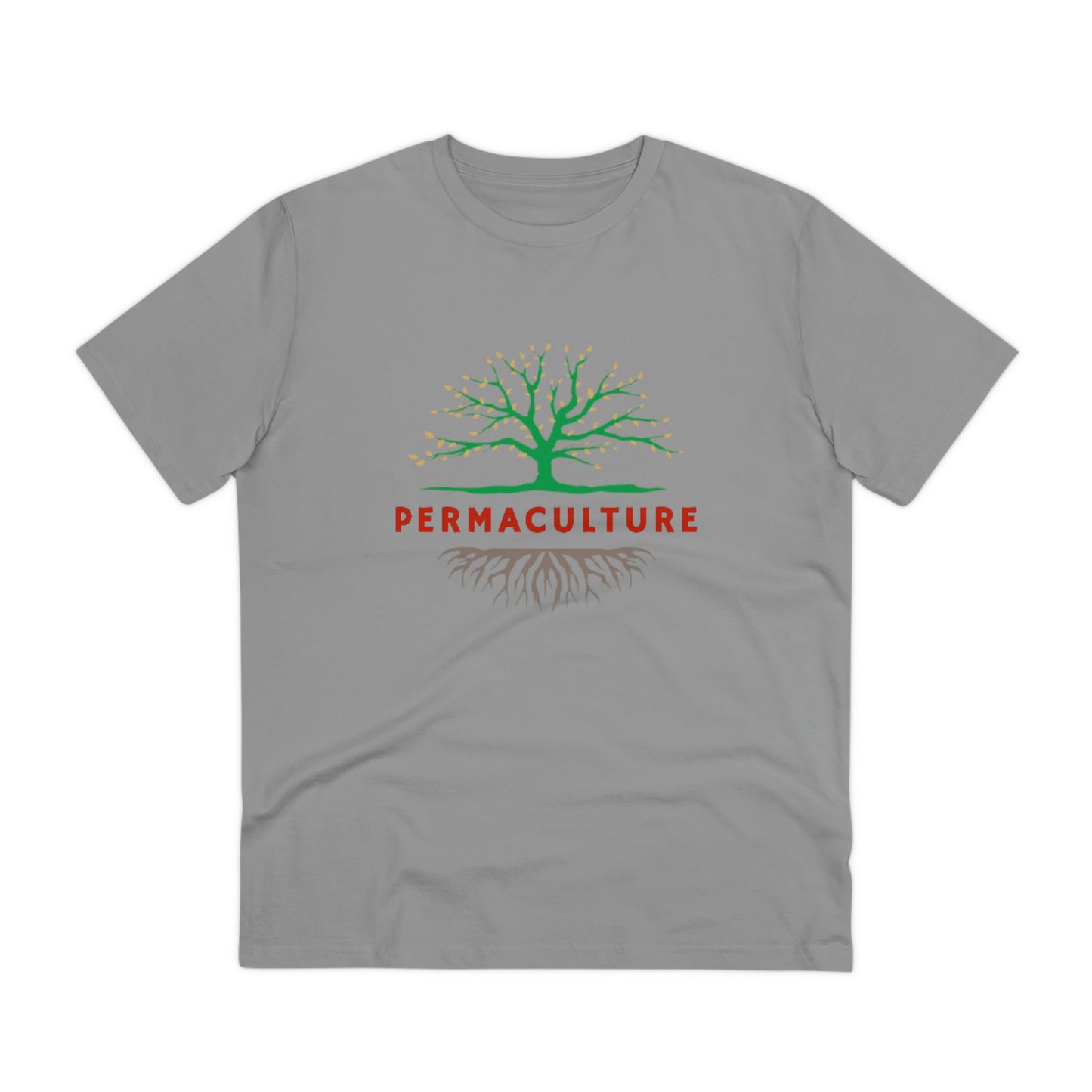 Organic Creator T-shirt - Permaculture