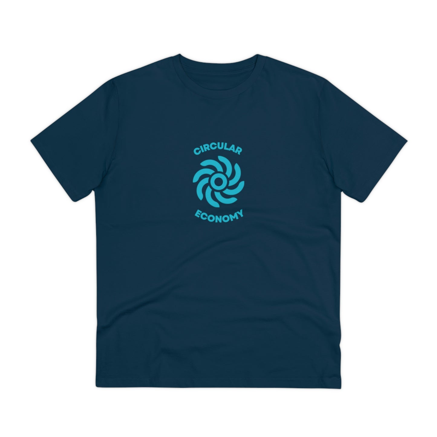 Organic Creator T-shirt - CIRCULAR ECONOMY