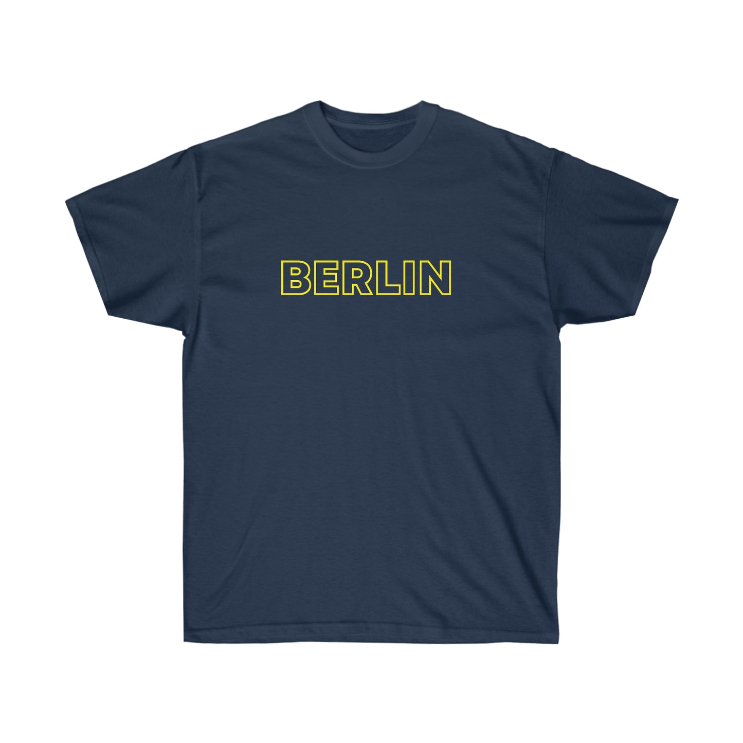BERLIN - Unisex Ultra Cotton Tee