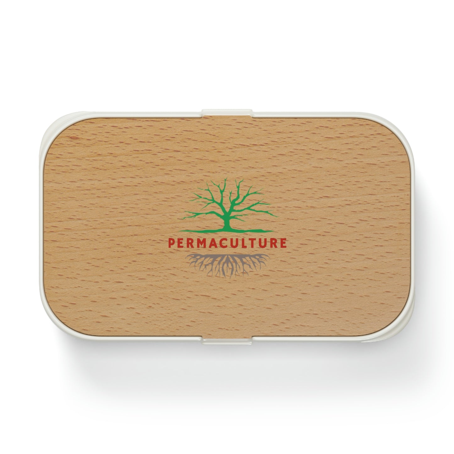 Bento Lunch Box - Permaculture