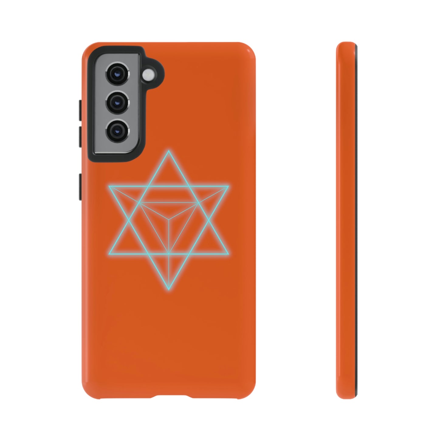 Sacred Geometry - Samsung Tough Cases