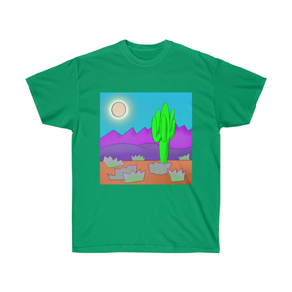 Desert - Unisex Ultra Cotton Tee