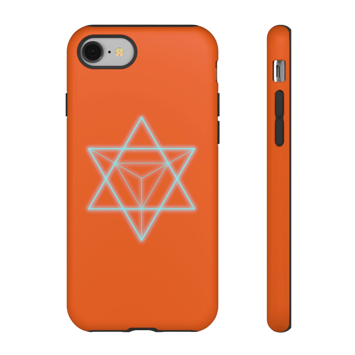 Sacred Geometry - iPhone Tough Cases