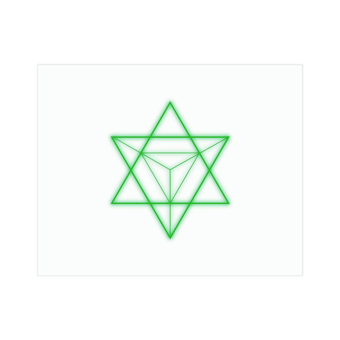 Sacred Geometry - Unframed Prints