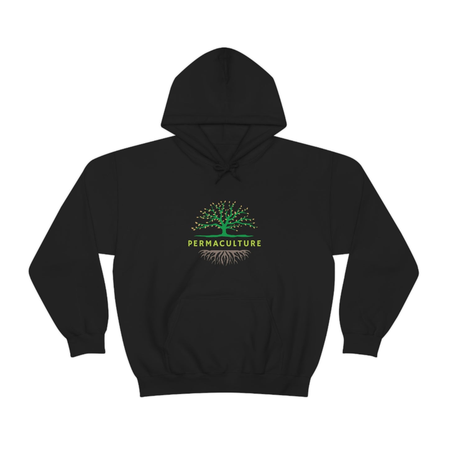 Permaculture - Unisex Heavy Blend™ Hooded Sweatshirt