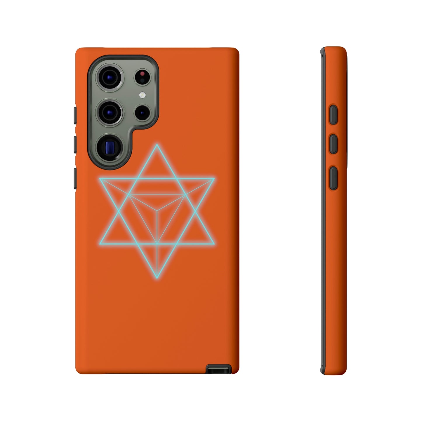 Sacred Geometry - Samsung Tough Cases
