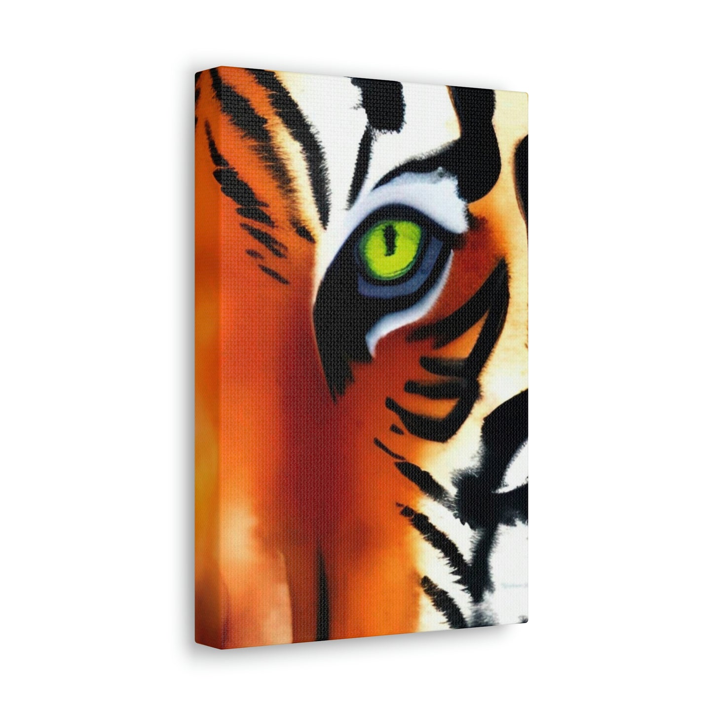 TIGER - Classic Canvas