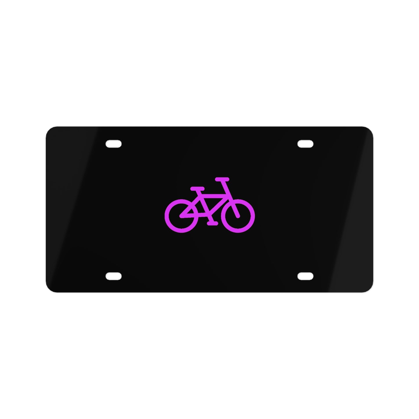 BIKE - Car License Plate