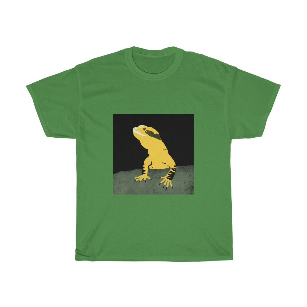 Lizard Shirt - Unisex Heavy Cotton Tee