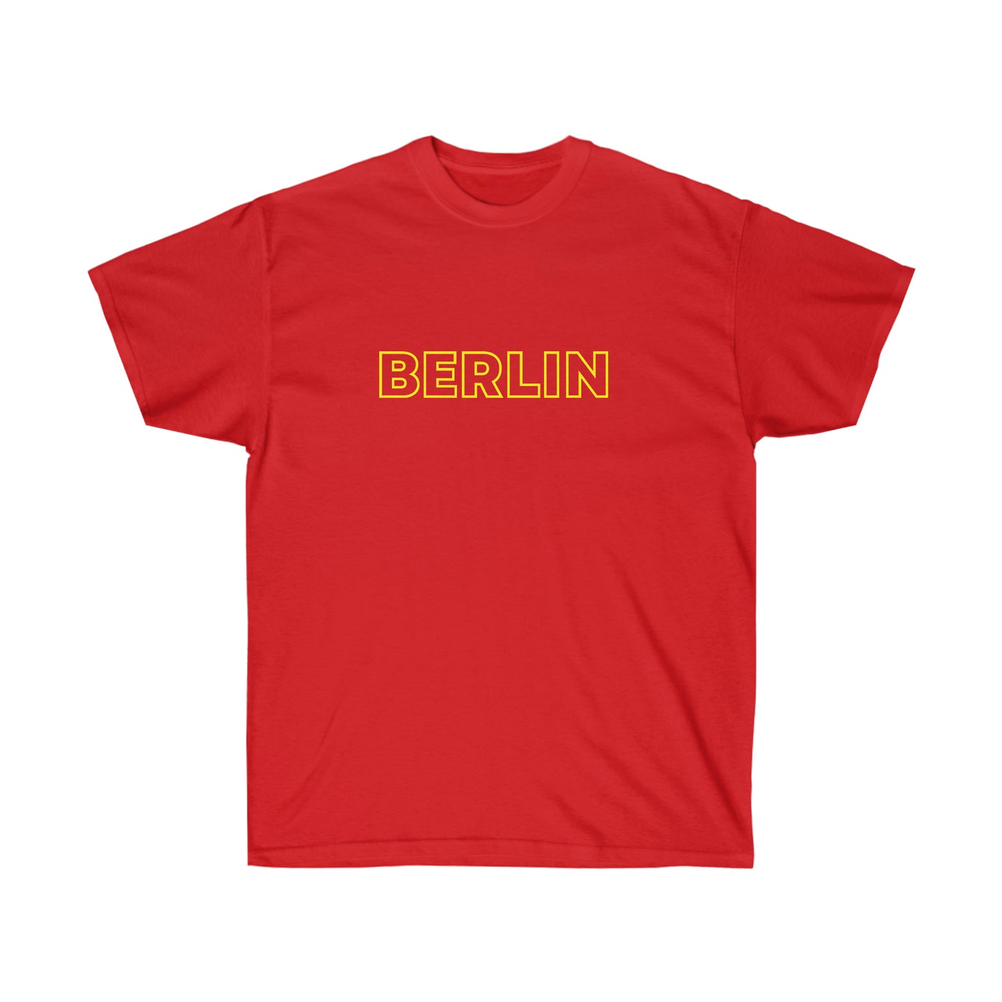 BERLIN - Unisex Ultra Cotton Tee