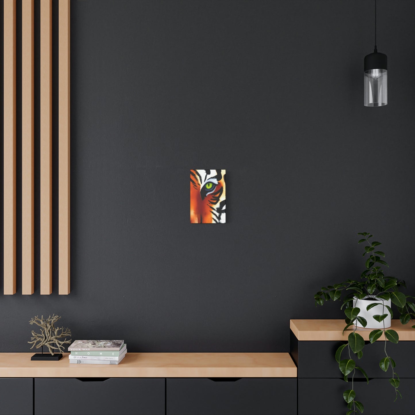 TIGER - Classic Canvas
