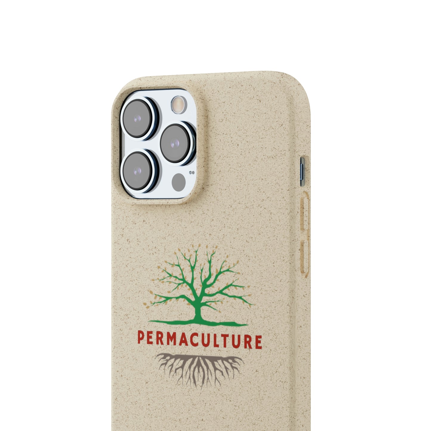 Biodegradable iPhone Cases - Permaculture