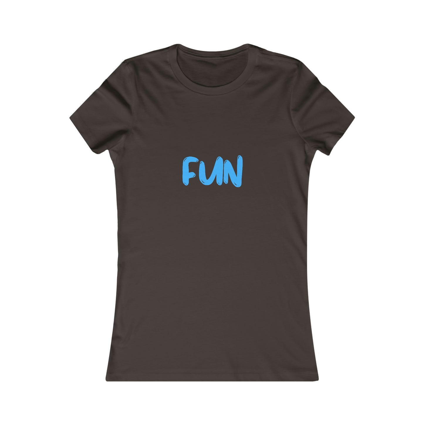FUN - Women's Favorite Tee