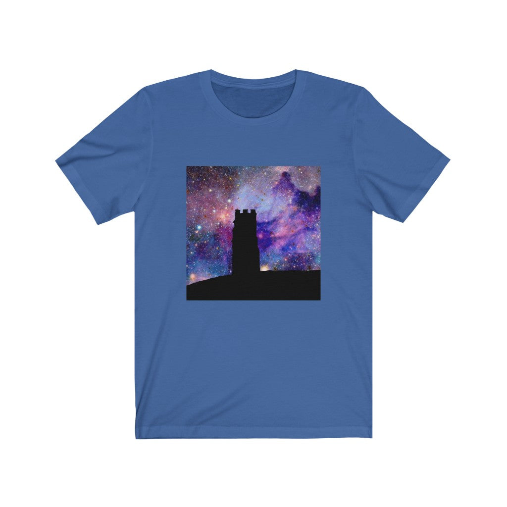 Tower Image - Unisex Jersey Short Sleeve Tee