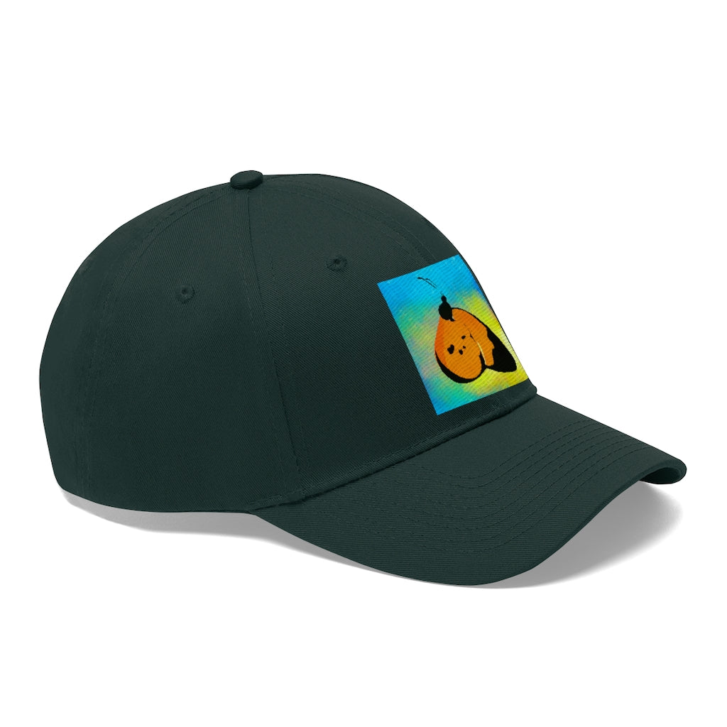 Butterfly - Unisex Twill Hat