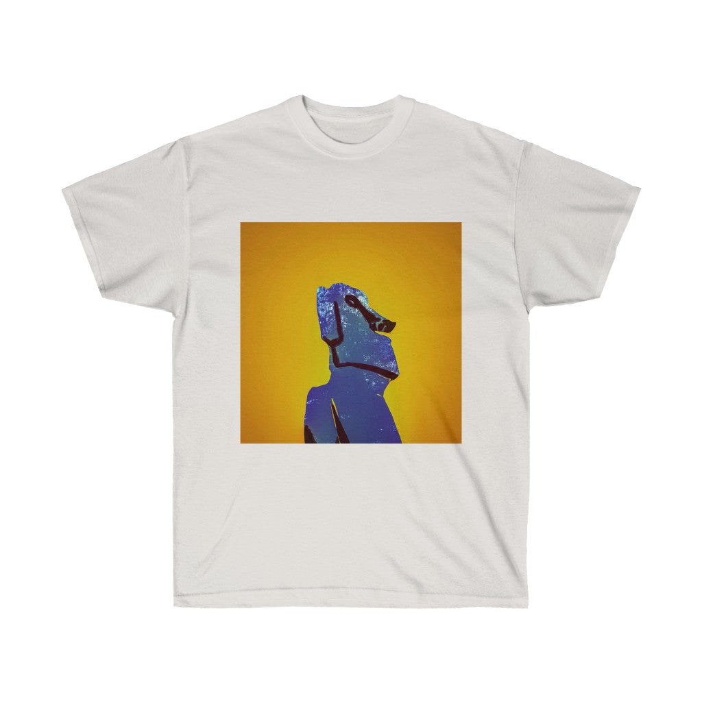 Easter Island - Unisex Ultra Cotton Tee