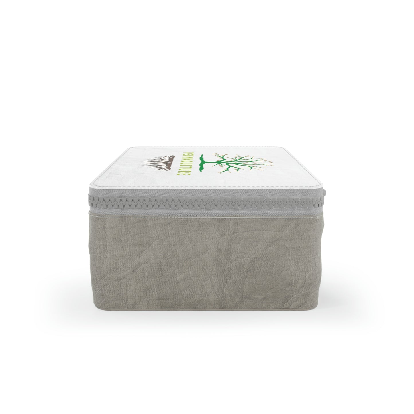Paper Lunch Bag - Permaculture