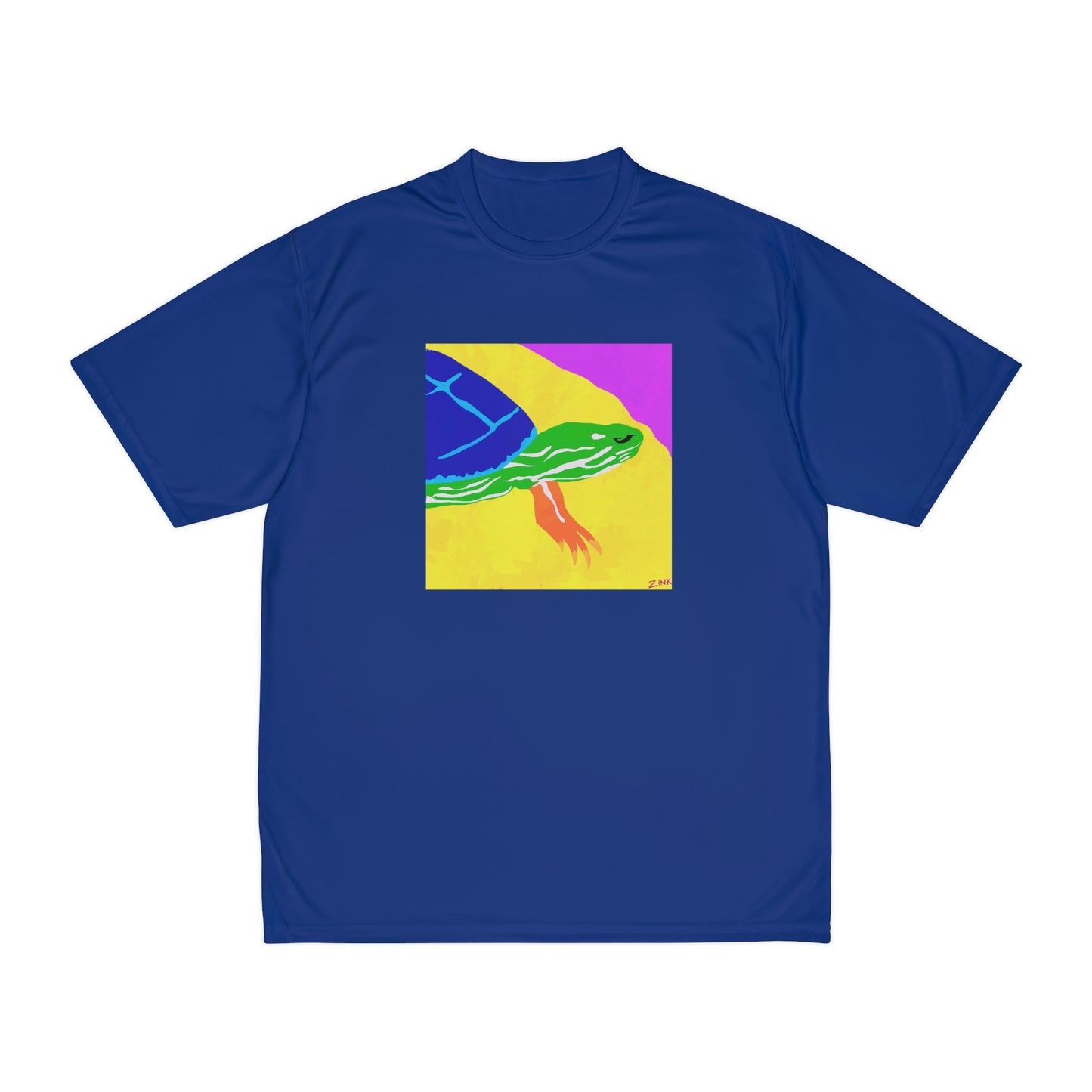 Turtle - Men's Performance T-Shirt