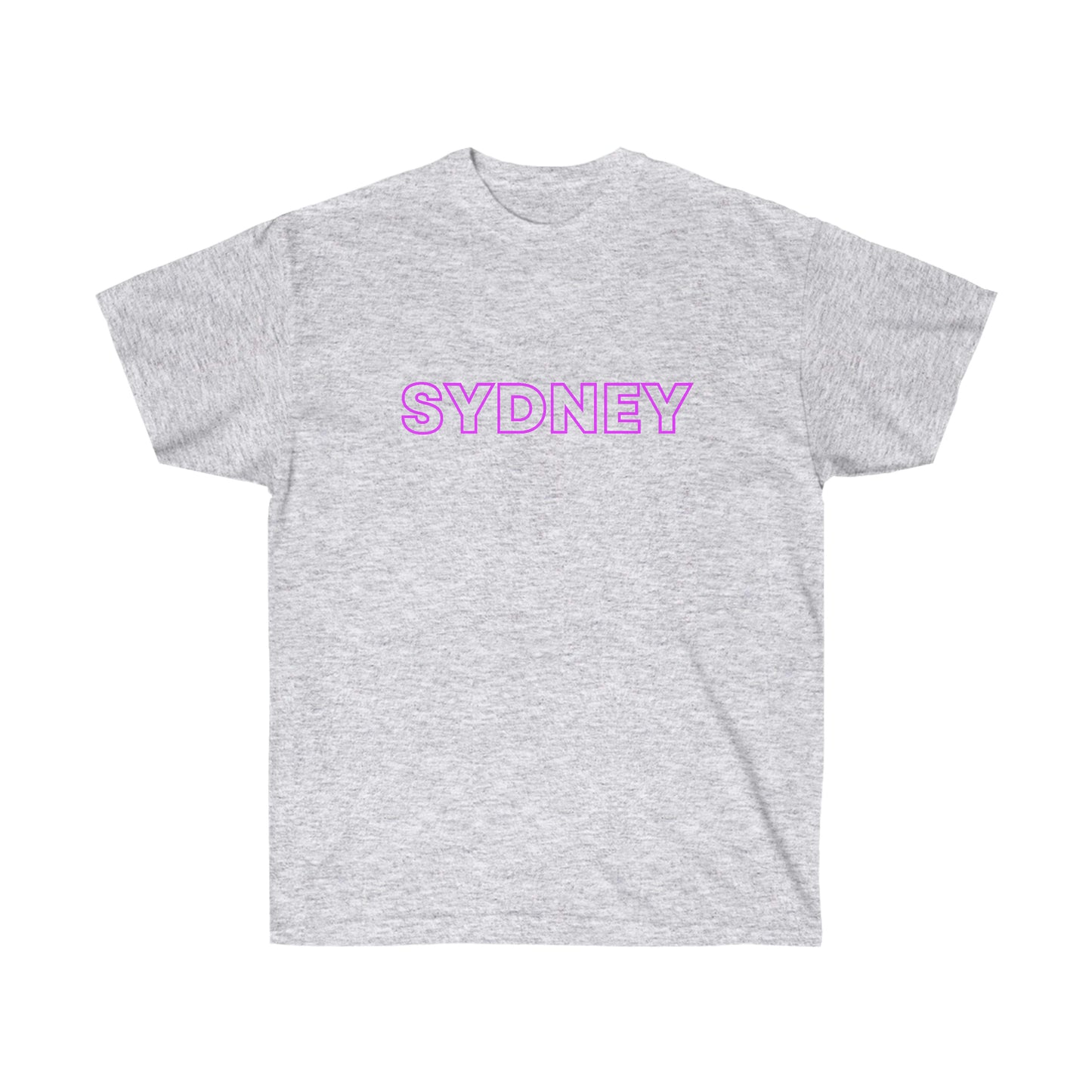 SYDNEY - Unisex Ultra Cotton Tee