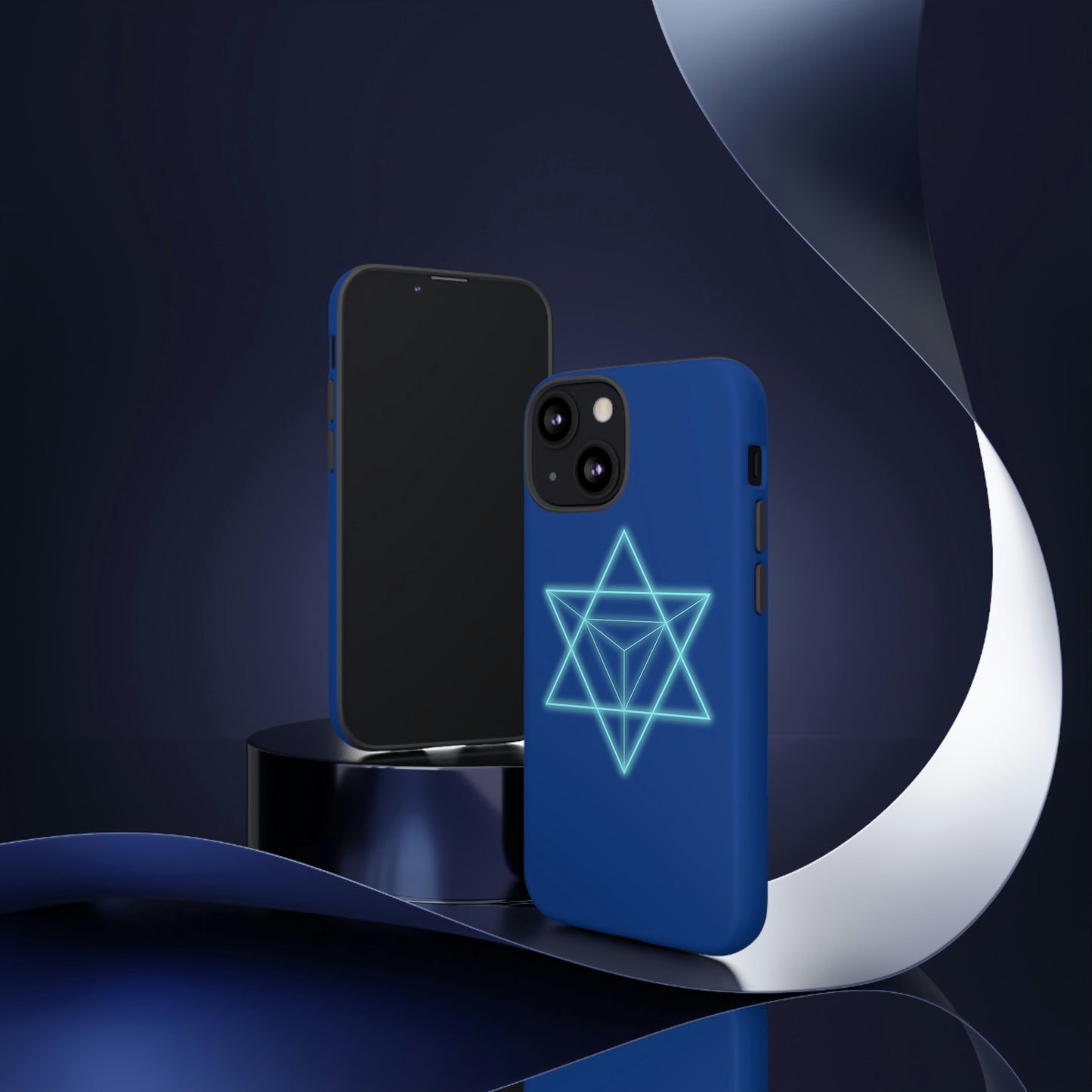 Sacred Geometry - iPhone Tough Cases