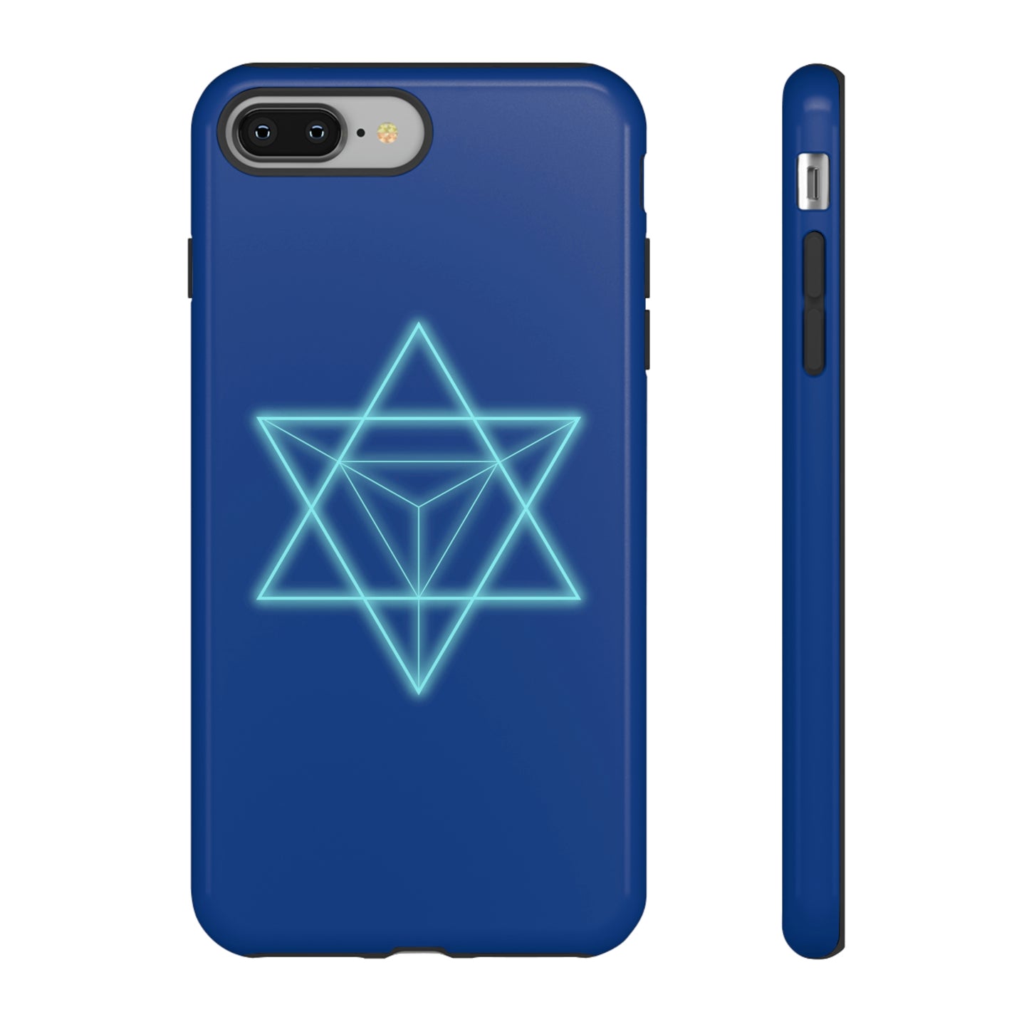 Sacred Geometry - iPhone Tough Cases