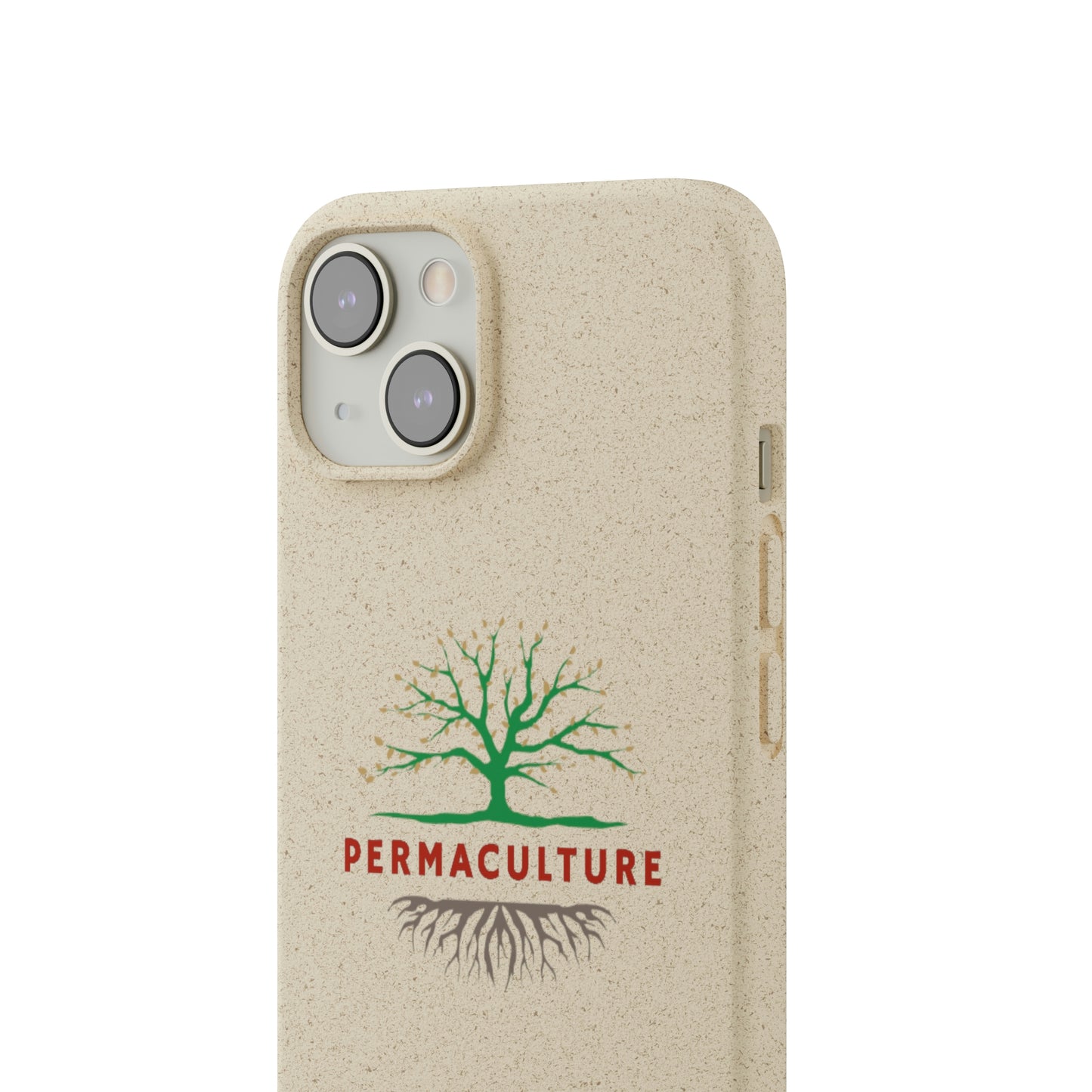 Biodegradable iPhone Cases - Permaculture