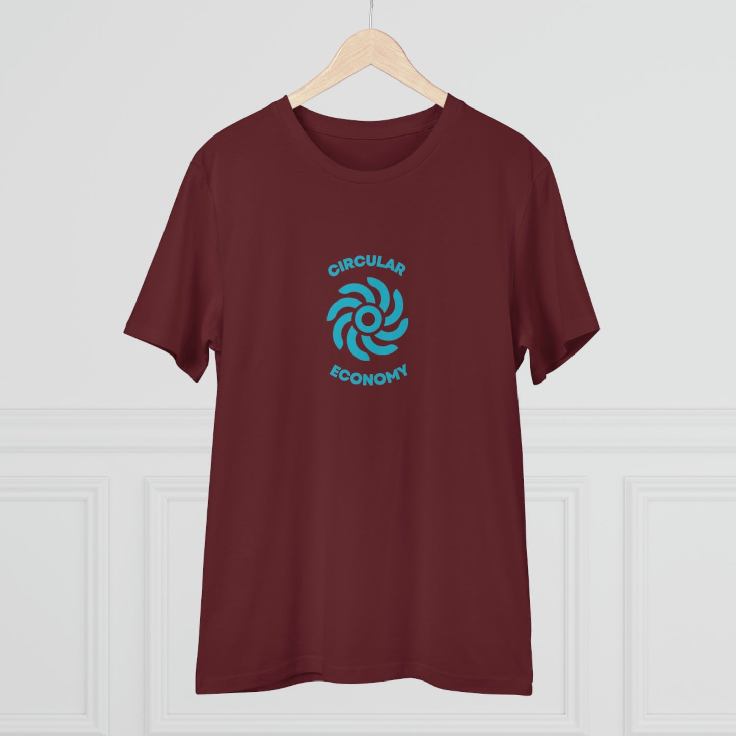 Organic Creator T-shirt - CIRCULAR ECONOMY