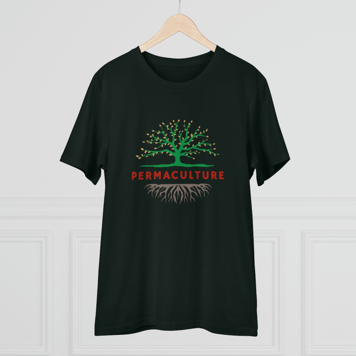 Organic Creator T-shirt - Permaculture