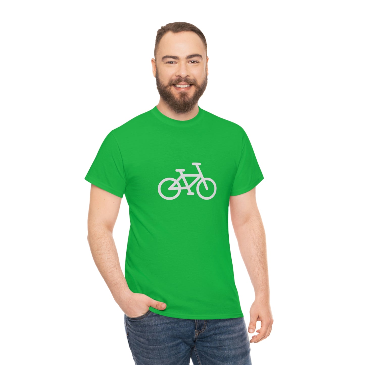BIKE - Heavy Cotton Tee