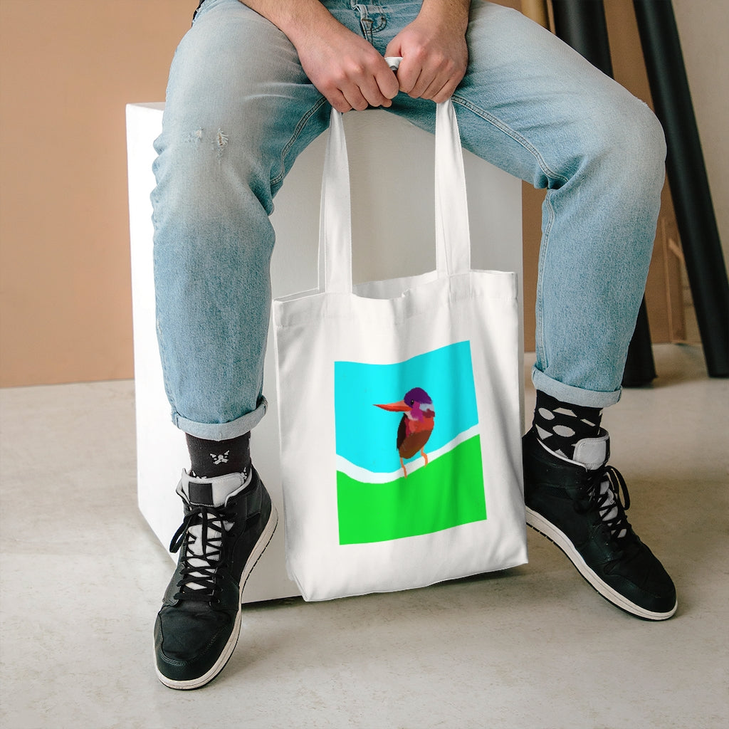 Bird - Cotton Tote Bag