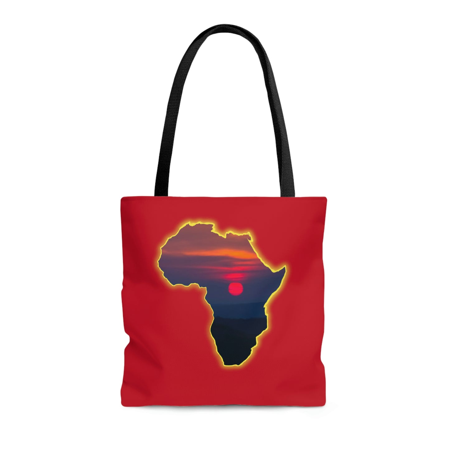 AFRICA Tote Bag
