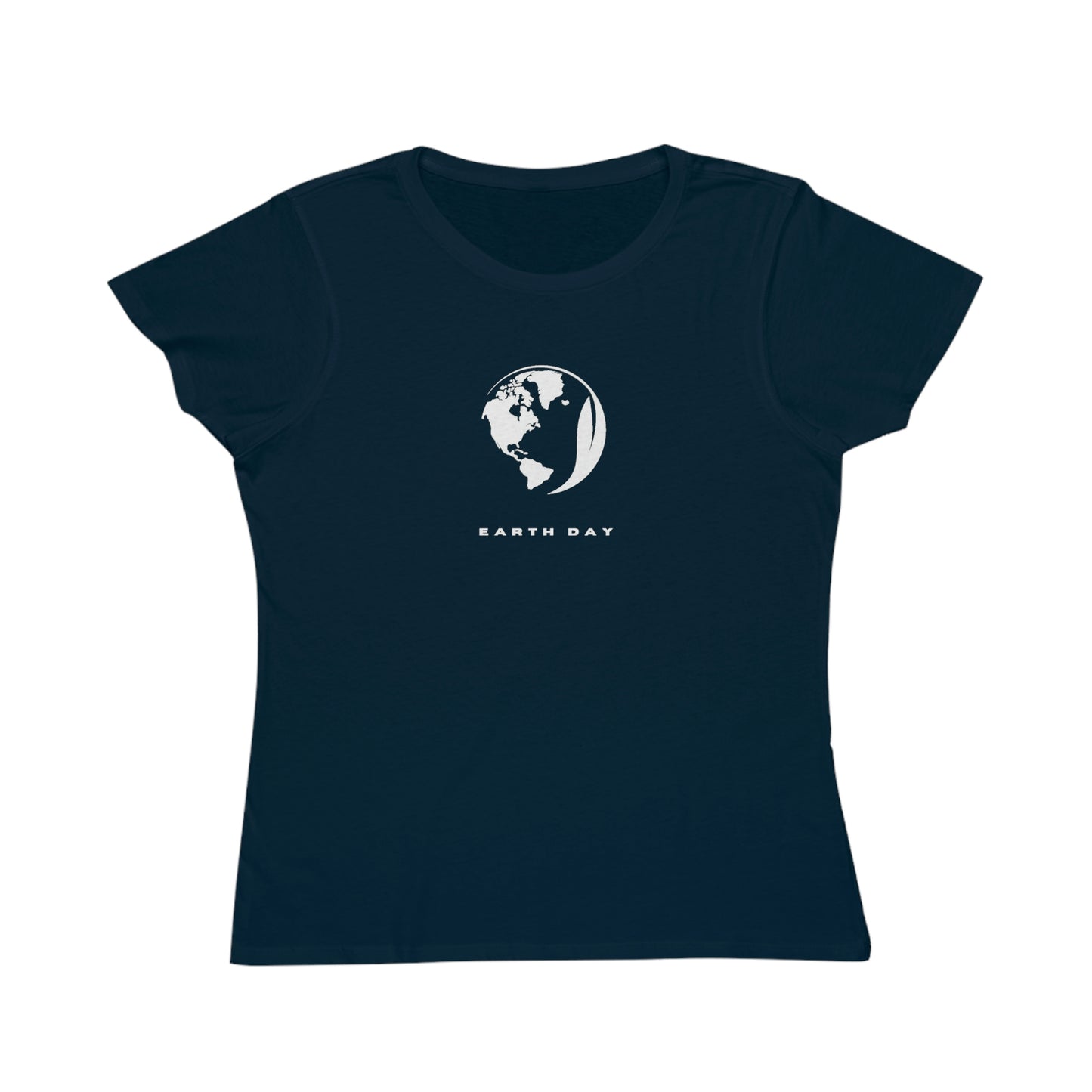 Organic Women's Classic T-Shirt - EARTH DAY