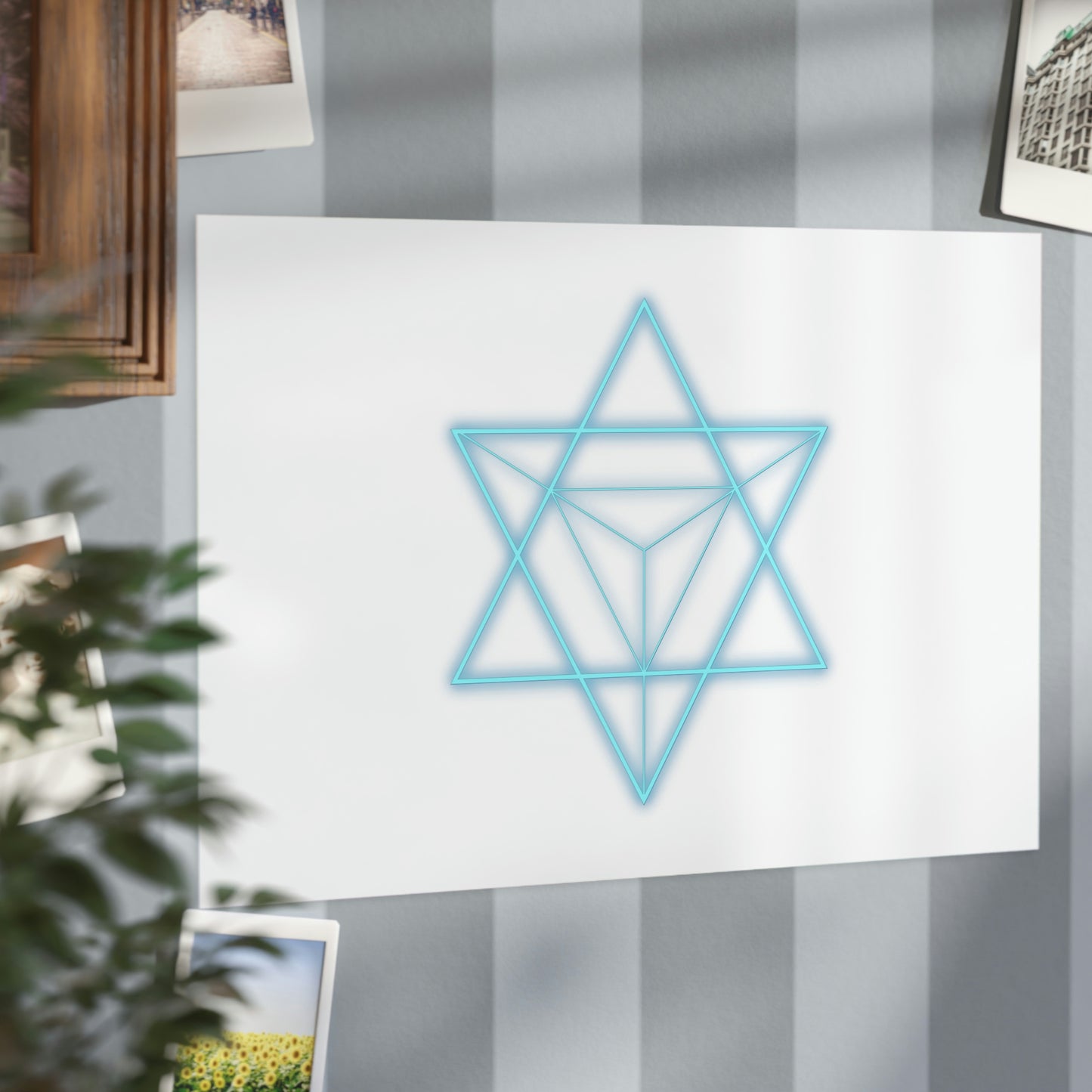 Sacred Geometry - Unframed Prints