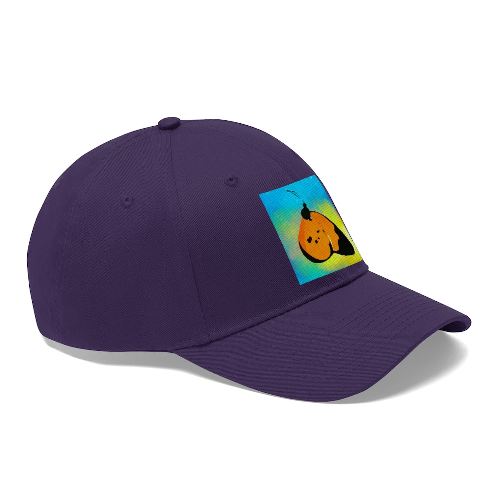 Butterfly - Unisex Twill Hat