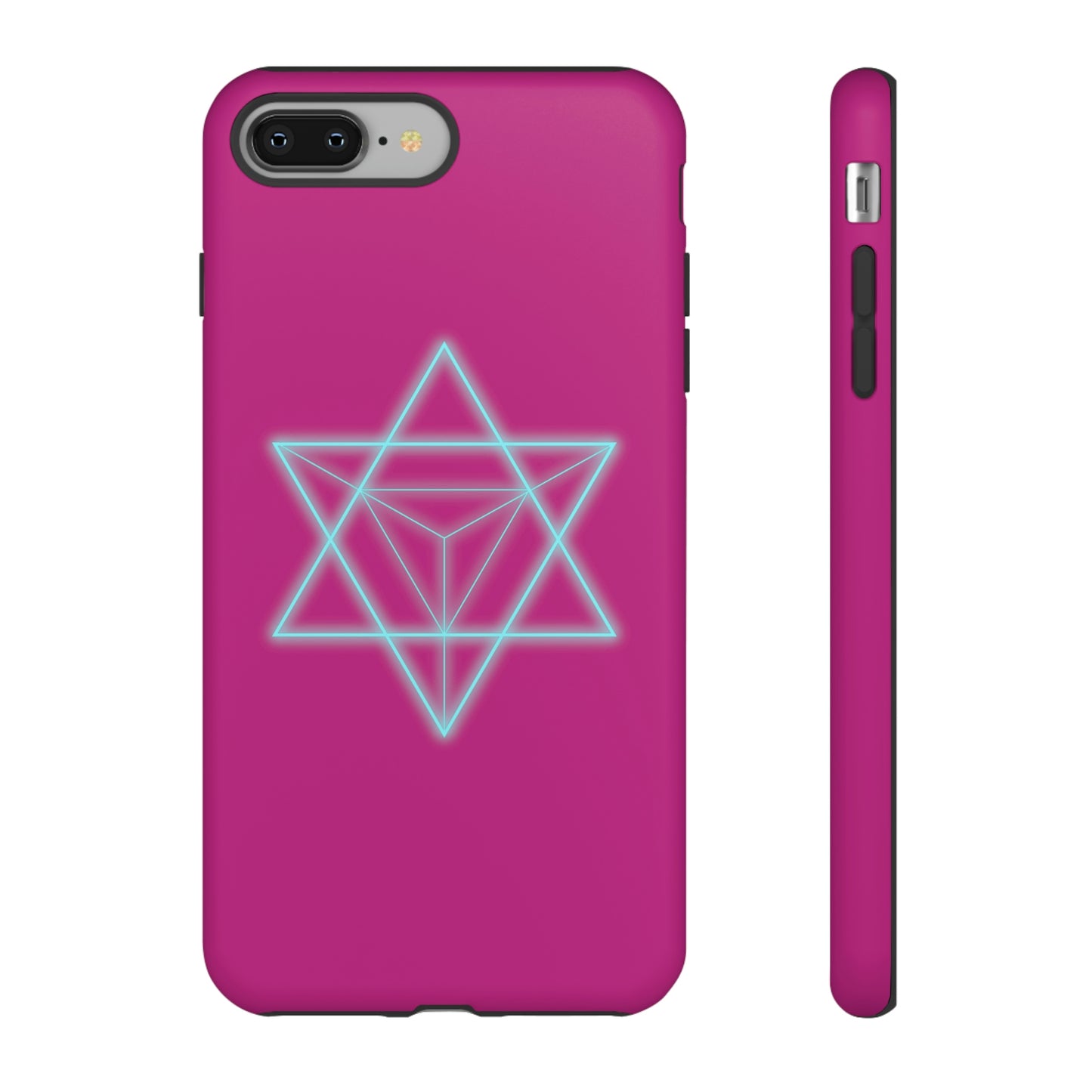 Sacred Geometry - iPhone Tough Cases