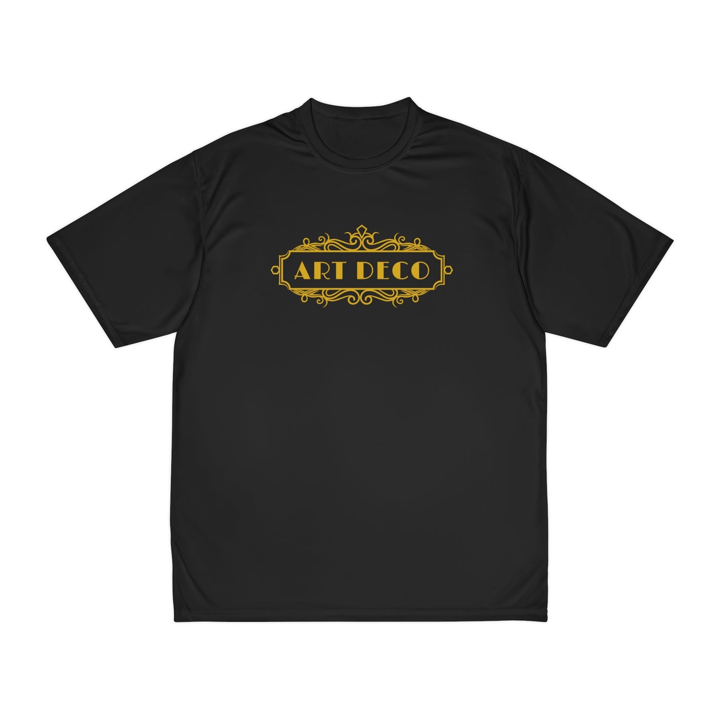 ART DECO - Men's Performance T-Shirt