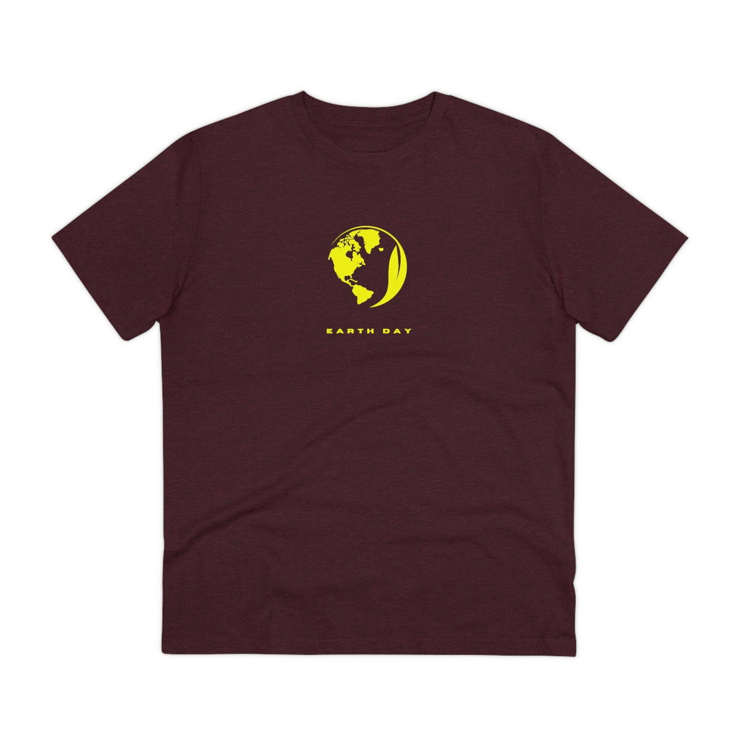 Organic Creator T-shirt - EARTH DAY