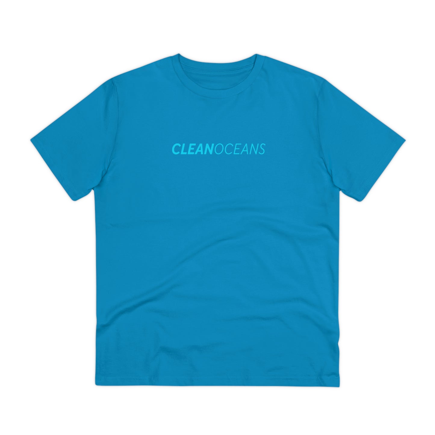 Organic Creator T-shirt - CleanOceans