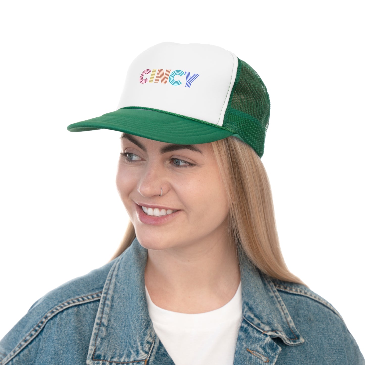 CINCY - Trucker Caps