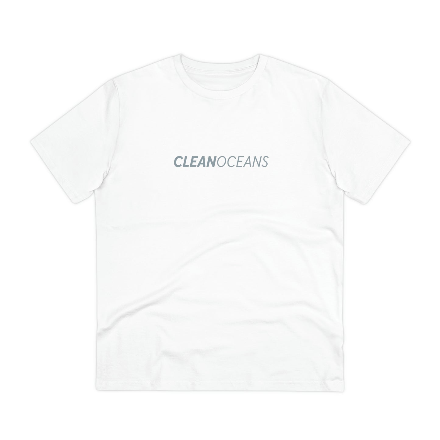 Organic Creator T-shirt - CleanOceans